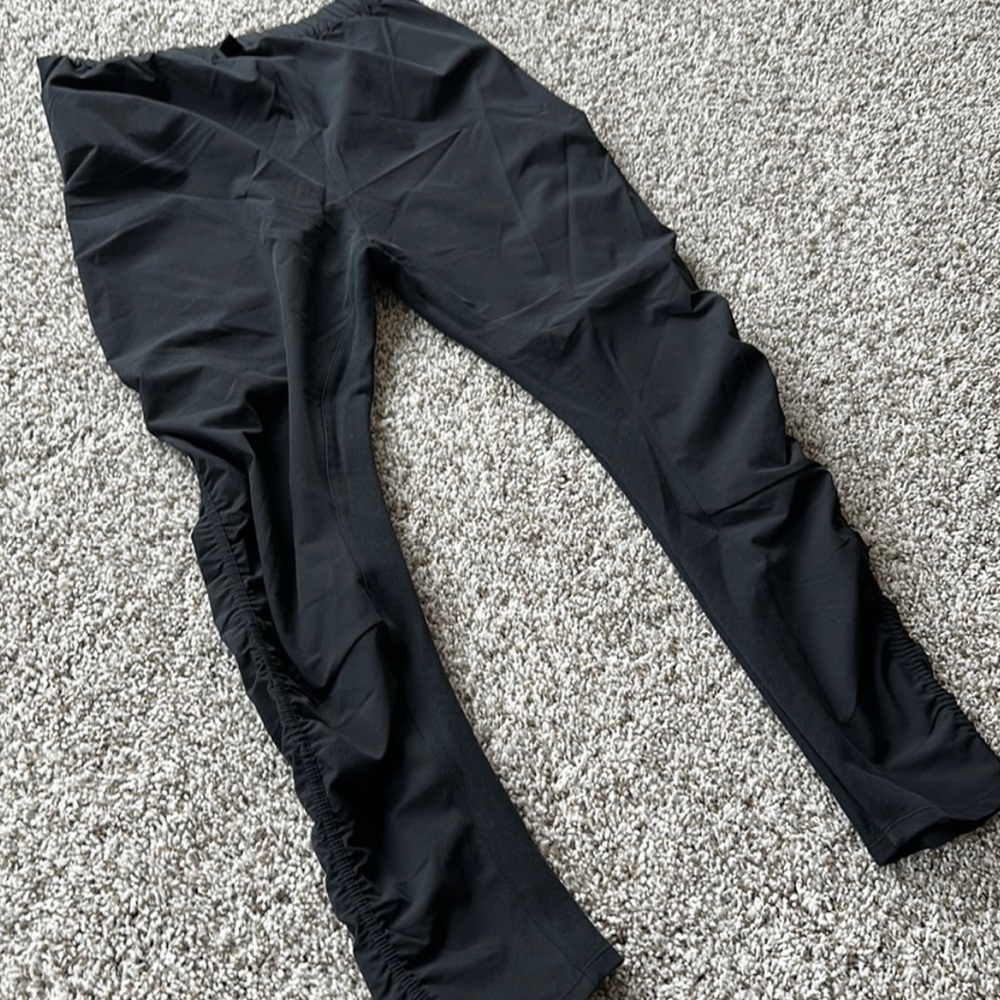 Mens Reebok SpeedWick Joggers - Picture 4 of 4